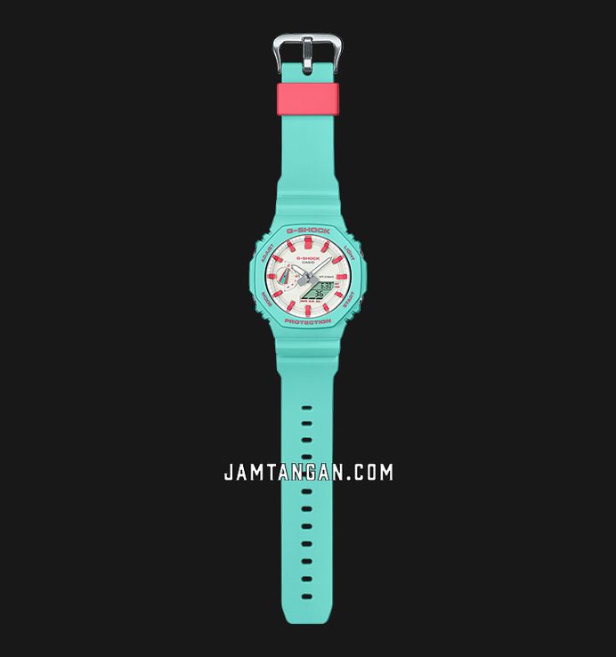 G-Shock x Rich Brian GA-2100RB-3A – Classic & Stylish