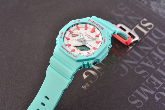 Casio G-Shock X Rich Brian GA-2100RB-3A GA-2100RB-3ADR