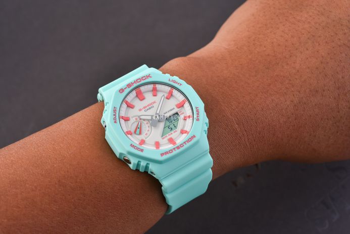Rich Brian Collaboration model | CASIO