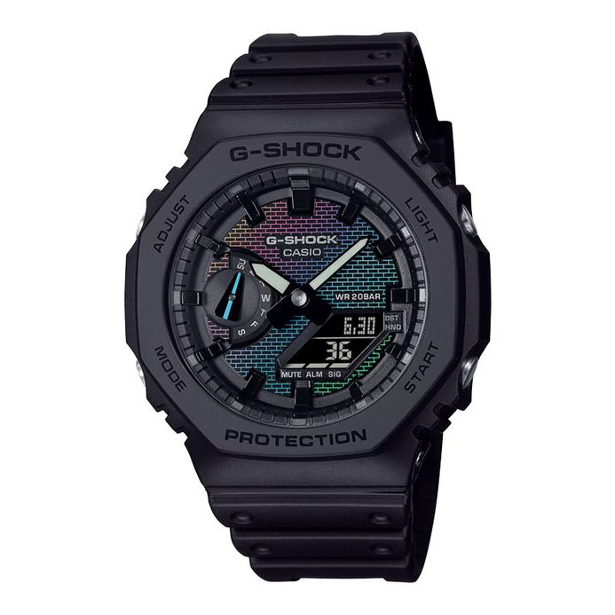 everyone 別注 G-SHOCK GAE-2100EV-1AJR 3/25・4/14発売｜三好良が