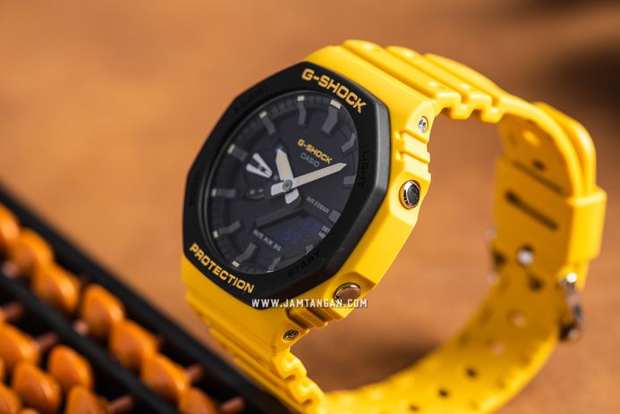 Casio G-Shock GA-2110SU-9A GA-2110SU-9ADR Utility Color