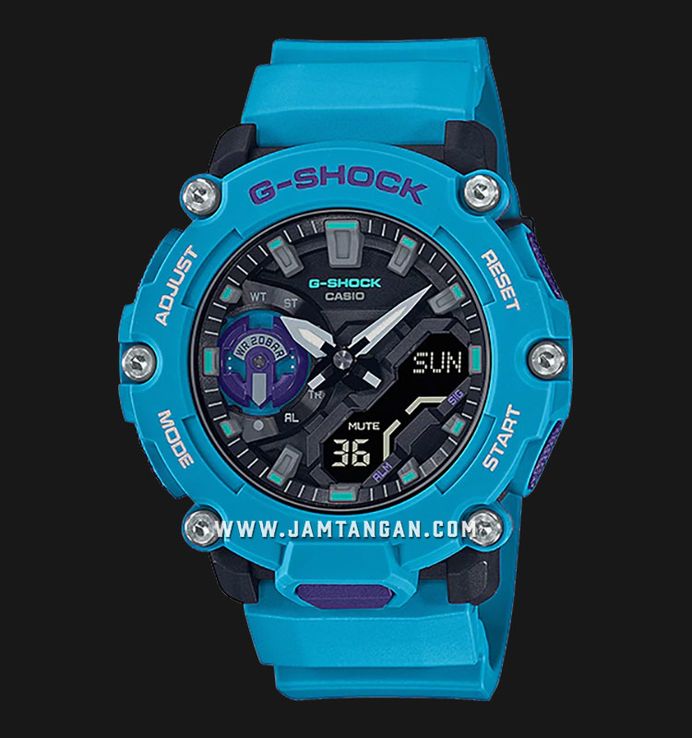 Jam g shock carbon shop