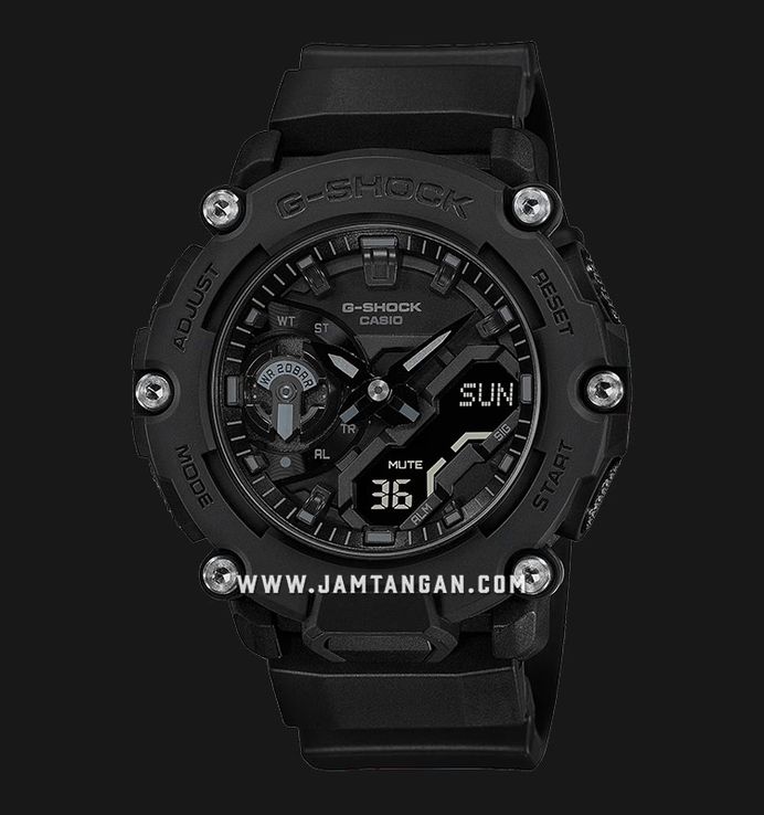 Jam g shock carbon shop