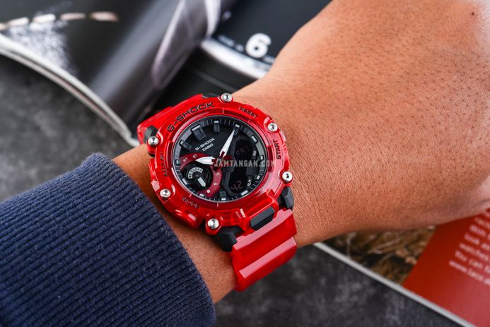 Casio G-Shock - GA-2200SKL-4AER - acquista su