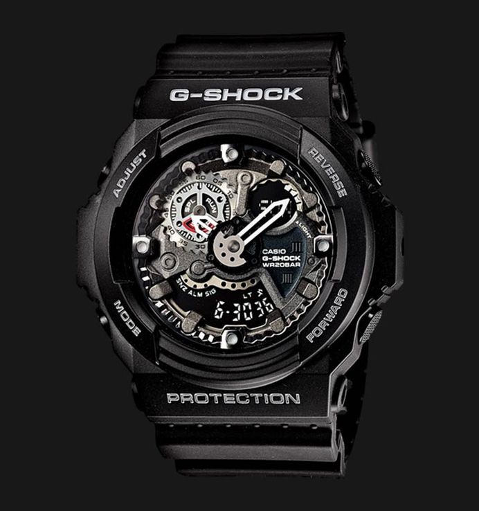 Casio ga 300 best sale