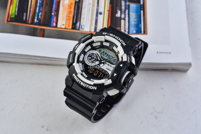 Jam g shock ga 400 hotsell