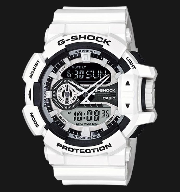 Jam g shock ga 400 outlet