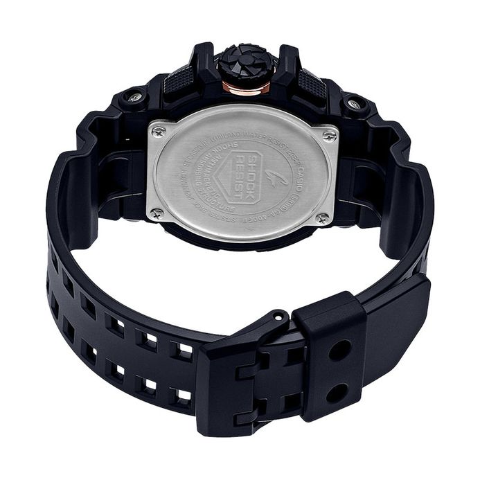 【GA-400GB-1A4DR】G-SHOCK 5398 新品未使用　未着用 GA-400GB-1A4 | G-SHOCK ANALOG-DIGITAL GA-400 SERIES | CASIO