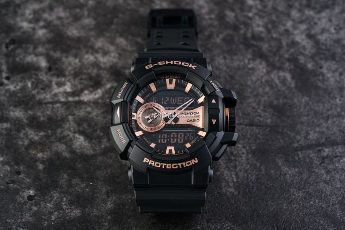 HOT Shock Gba 400 Setting G Shock Ga 400 Casio G-Shock GA