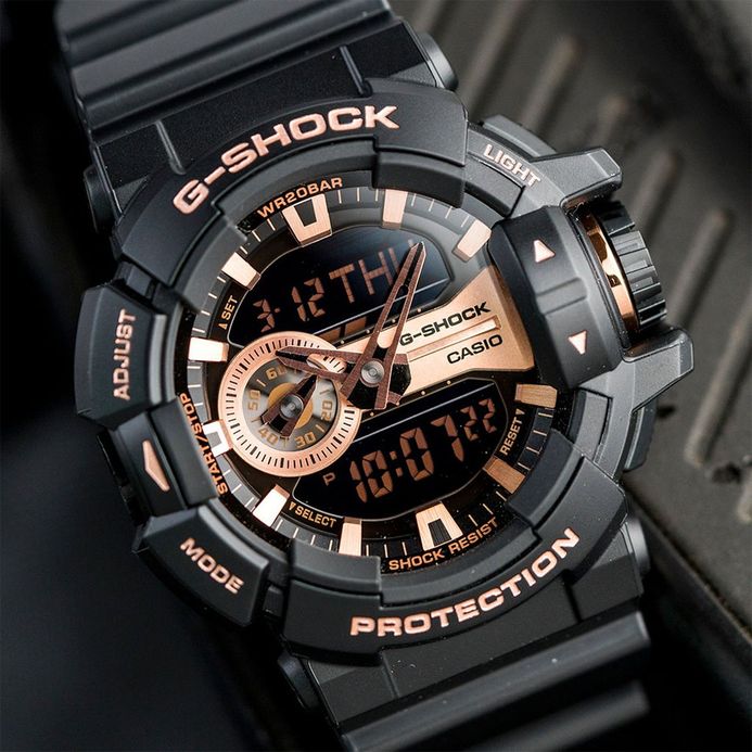 Casio ga 400gb hotsell