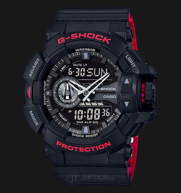 Casio ga 400 hr discount