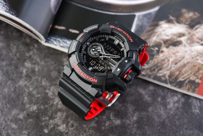 Ga 400 hr outlet