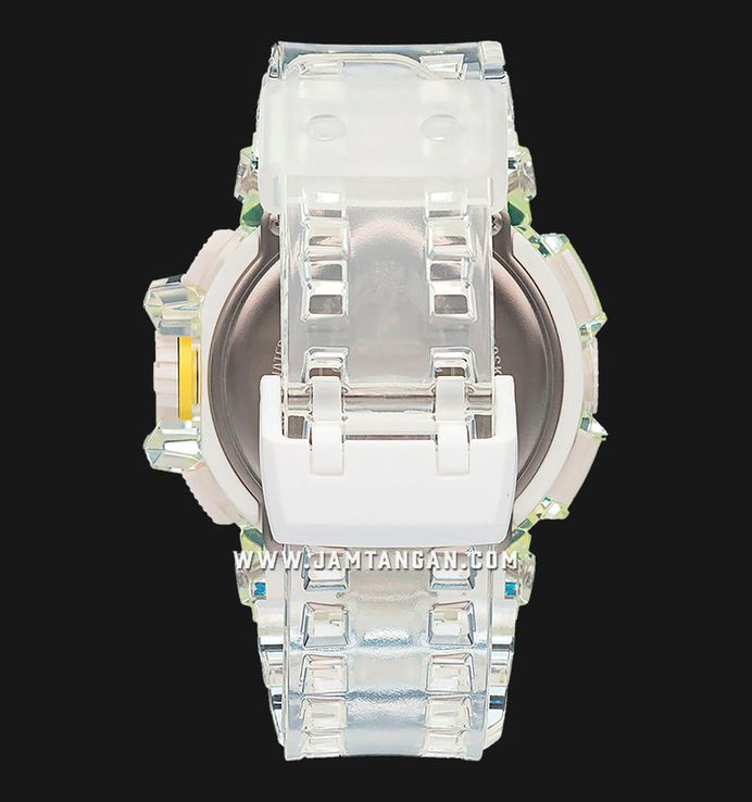 Casio G-Shock GA-400SK-1A9 GA-400SK-1A9DR Clear Series