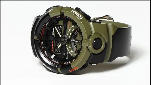 時計 GA-500K-3AJR G-SHOCK Amazon.co.jp: [カシオ] 腕時計 ジーショック CHARI & COタイ