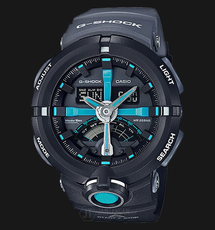 Casio g shock ga 500p online