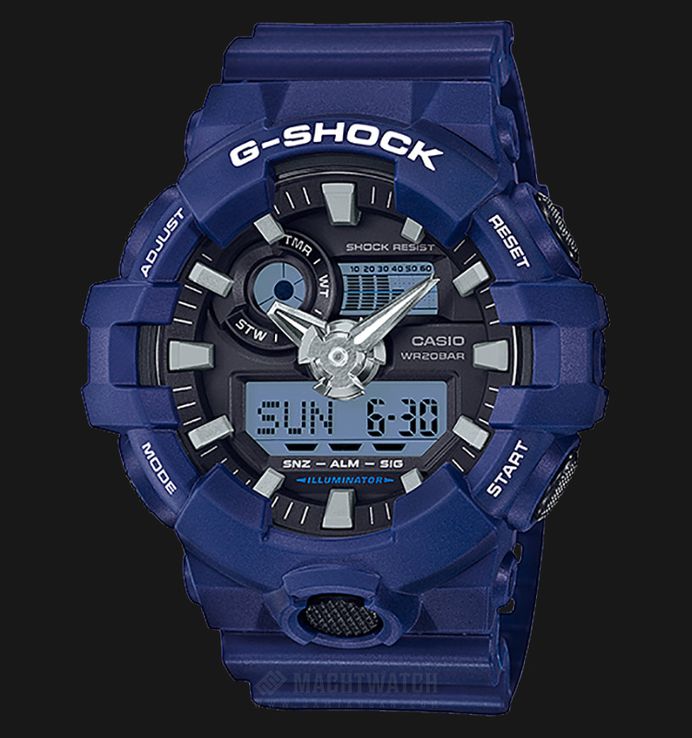 Jam g shock ga 700 hot sale