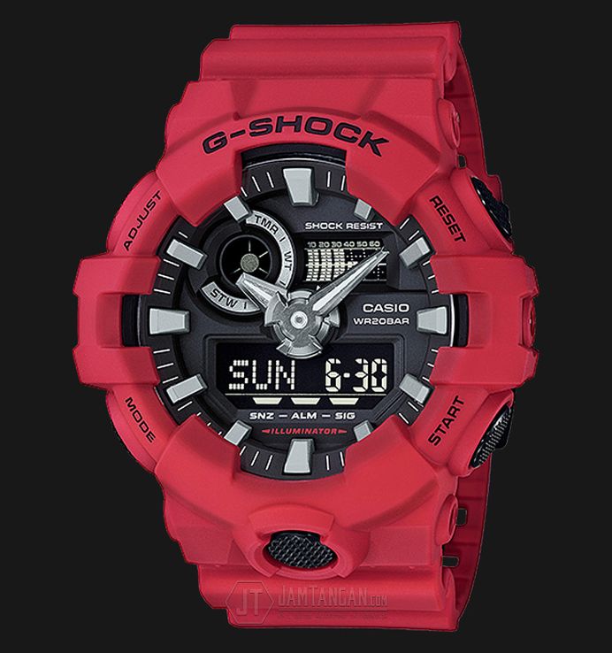 Jual g shock ga 700 store