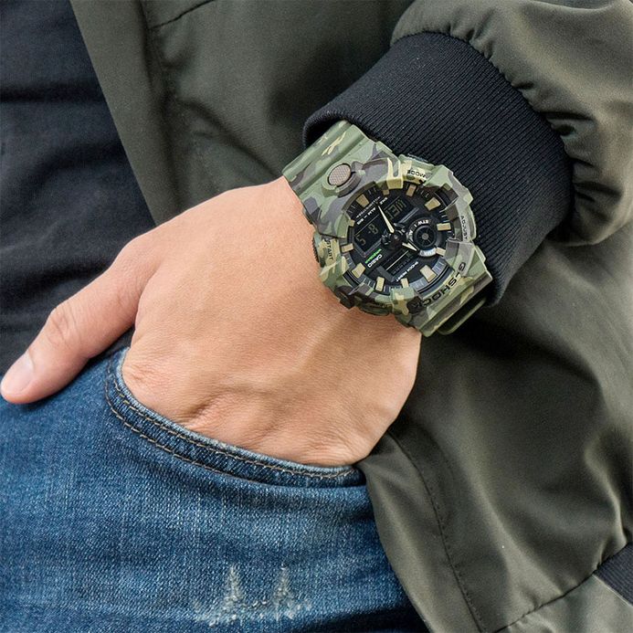 Ga 700 camo deals