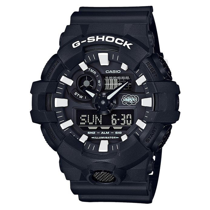 Casio G-Shock X Eric Haze Collaboration GA-700EH-1A GA-700EH-1AJR