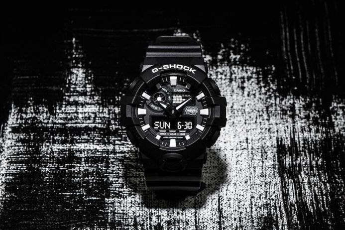 G shock ga 700eh best sale