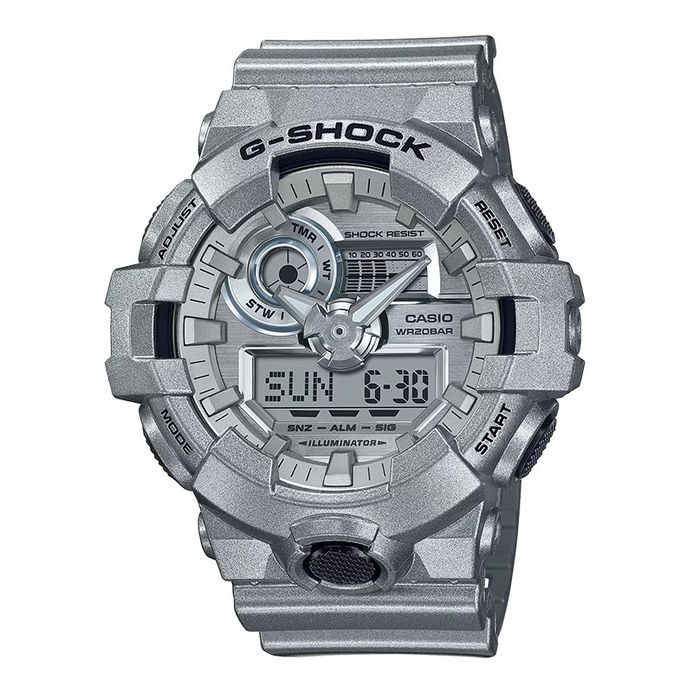 Casio G-Shock GA-700FF-8A GA-700FF-8ADR Forgotten Future Series