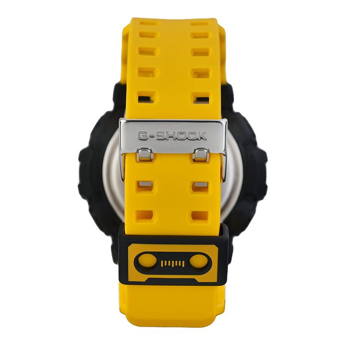 G-SHOCK Mix Tapeシリーズ GA-700MT-1A9JF(黄色) GA700MT-1A9 | G-SHOCK ANALOG-DIGITAL Black | CASIO