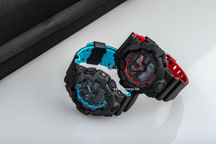 Casio G-Shock Special Color Model Illuminator GA-700SE-1A4 GA