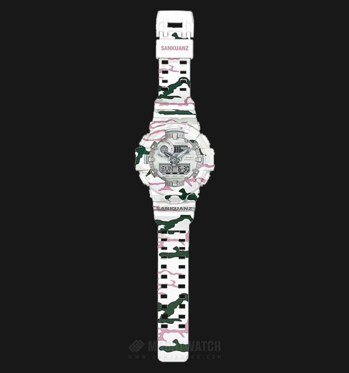 Casio G-Shock GA-700SKZ-7A GA-700SKZ-7ADR 35th Anniversary Casio G-Shock GA-700SKZ-7A GA-700SKZ-7ADR 35th Anniversary