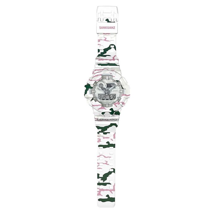 35th Anniversary G Shock Sankuanz 35th G-SHOCK × SANKUANZ SANKUANZ