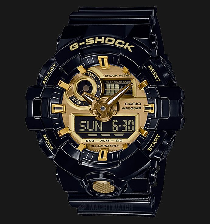 G shock ga 710gb outlet