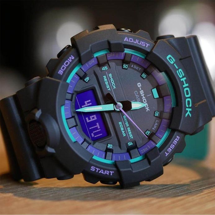 G shock ga800bl on sale