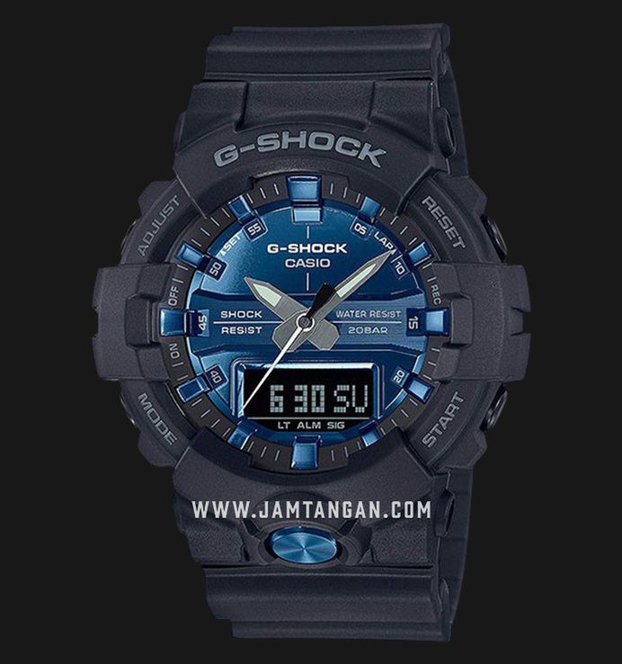 G shock ga 810mmb hotsell