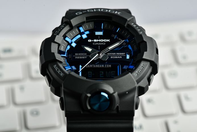 Casio G-Shock GA-810MMB-1A2 GA-810MMB-1A2DR Special Color