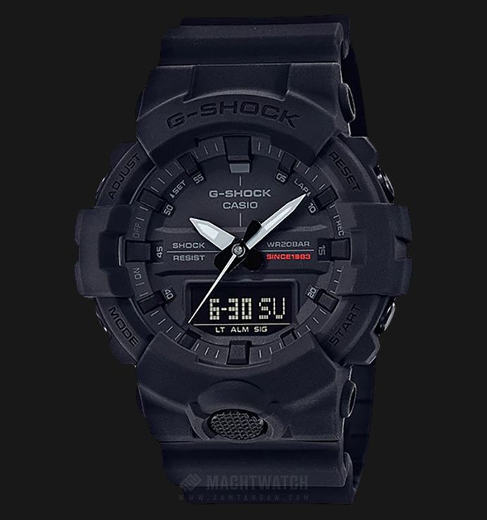 Casio ga 835a online