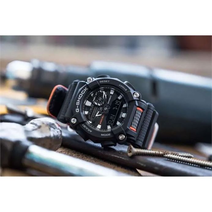 Casio G-Shock Standard GA-900C-1A4 GA-900C-1A4JF Men Digital