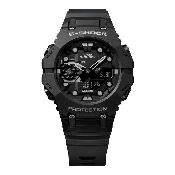 Casio G-Shock GA-B001-1A GA-B001-1ADR Digital Analog Dial Black