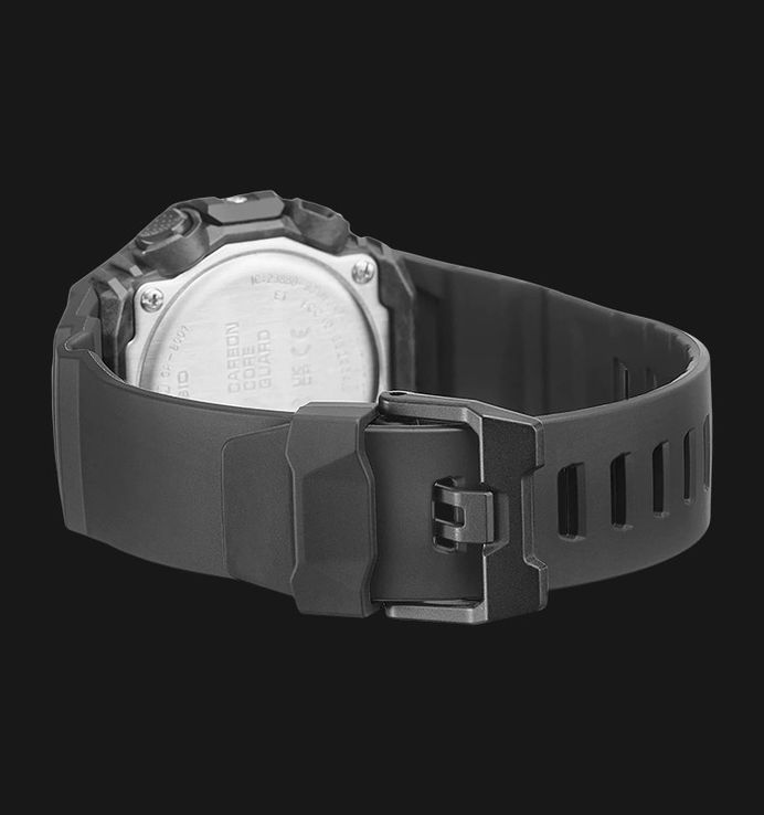 Casio G-Shock GA-B001-1ADR Digital Analog Dial Black Resin Band