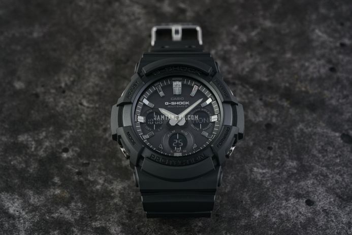 Casio G-Shock G-Classic GAW-100B-1A GAW-100B-1AJF Multiband