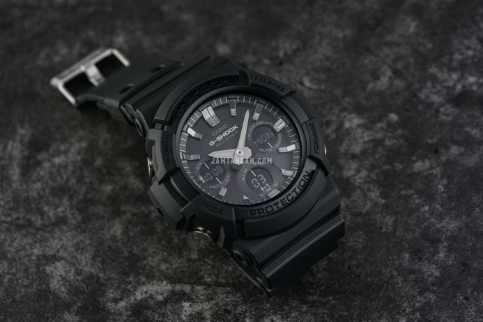 Casio G-Shock G-Classic GAW-100B-1A GAW-100B-1AJF Multiband 6