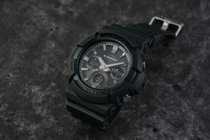 Casio G-Shock G-Classic GAW-100B-1A GAW-100B-1AJF Multiband