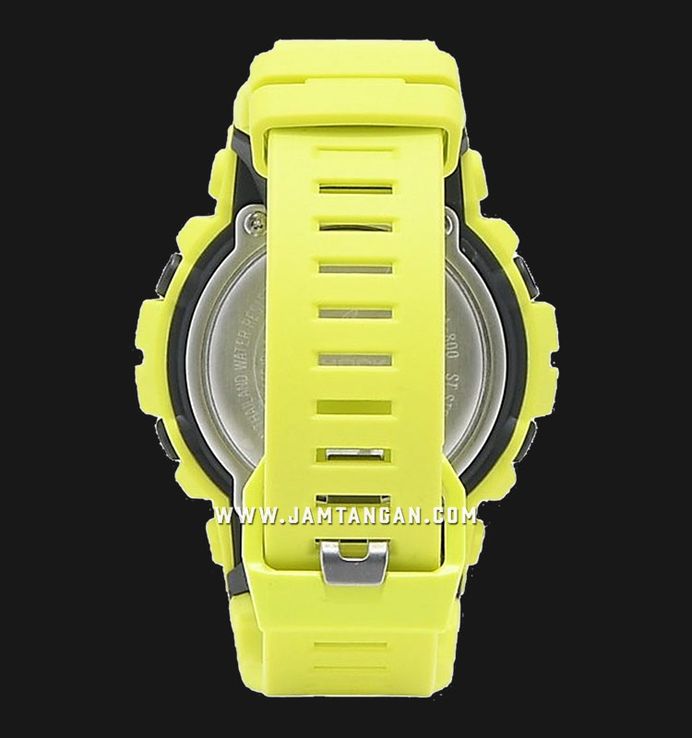 Gba 800 yellow top