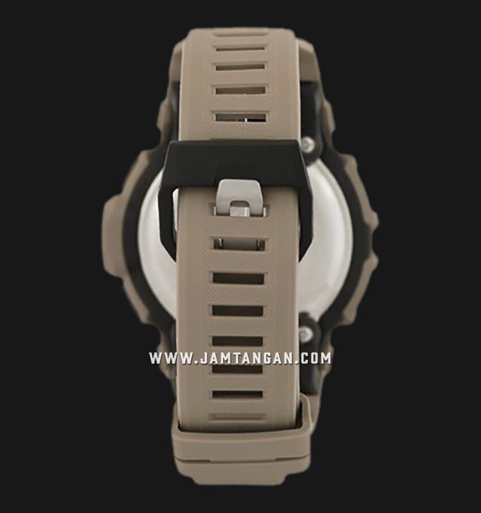 Casio G-Shock GBA-900UU-5ADR Digital Analog Dial Brown Sand Resin Band