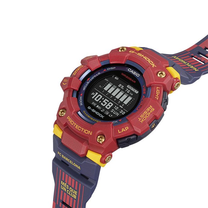 ＧSHOCK GBD100BAR4JR GSHOCK GBD100BAR4JR