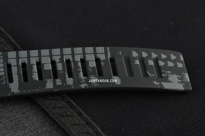Casio G-Shock GBD-100LM-1DR G-Squad Midnight City Run Digital Dial Black Resin Band