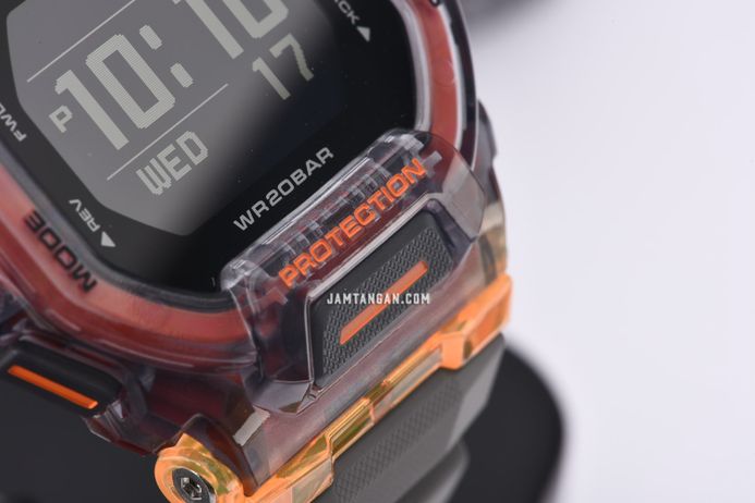 Casio G-Shock GBD-200SM-1A5 GBD-200SM-1A5DR G-Squad Vital Casio G-Shock GBD-200SM-1A5 GBD-200SM-1A5DR G-Squad Vital