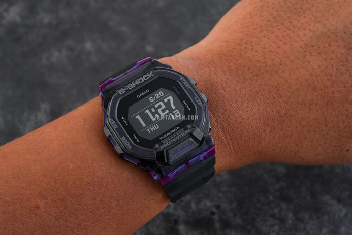 G Squad Casio Gshock Watches For Men Casio G-Shock GBD-200SM-1A6