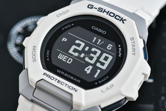 Gehäuseteil Casio G-Shock Bezel weiß für GA-300 10430710 | Minott Center