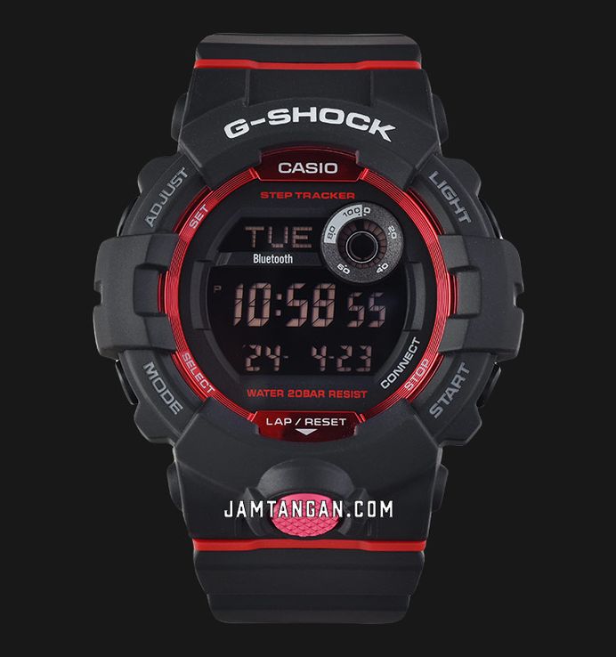 G shock step tracker gbd 800 sale