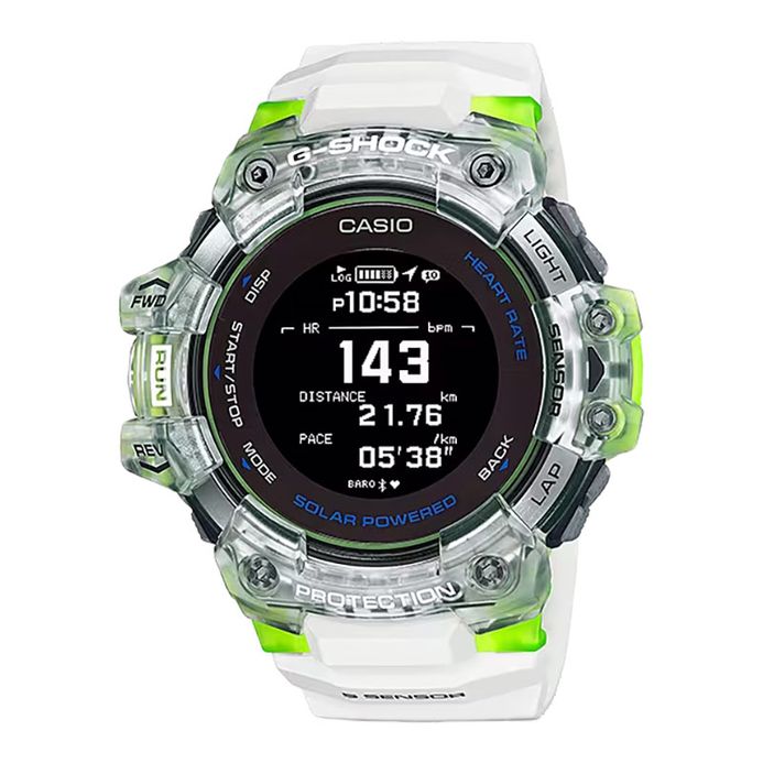 Casio G-Shock GBD-H1000-7A9 GBD-H1000-7A9DR G-Squad Tough Solar