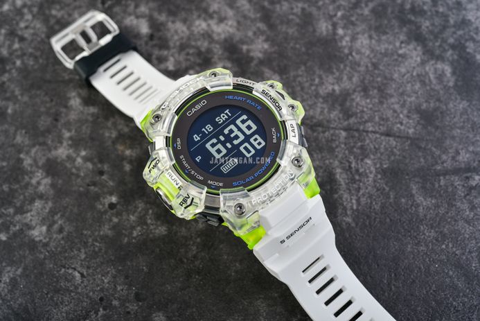 Casio G-Shock GBD-H1000-7A9 GBD-H1000-7A9DR G-Squad Tough Solar